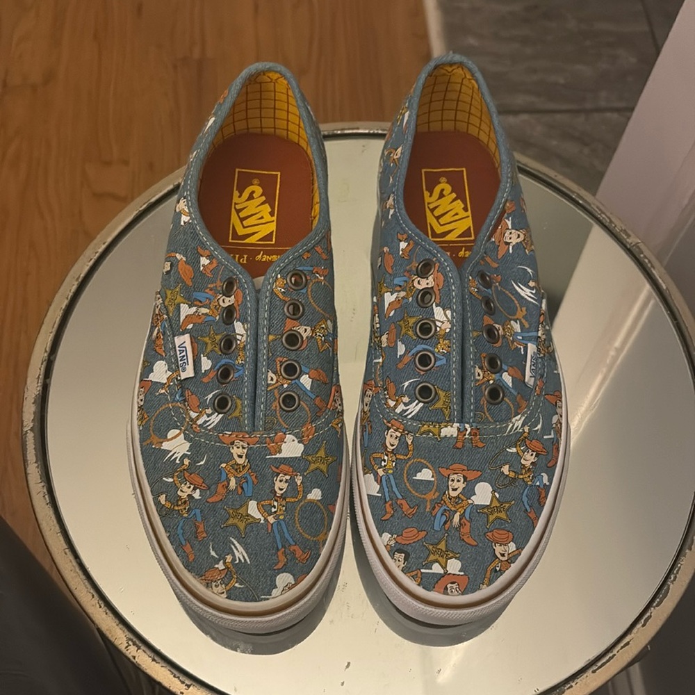 Toy Story Andy Vans